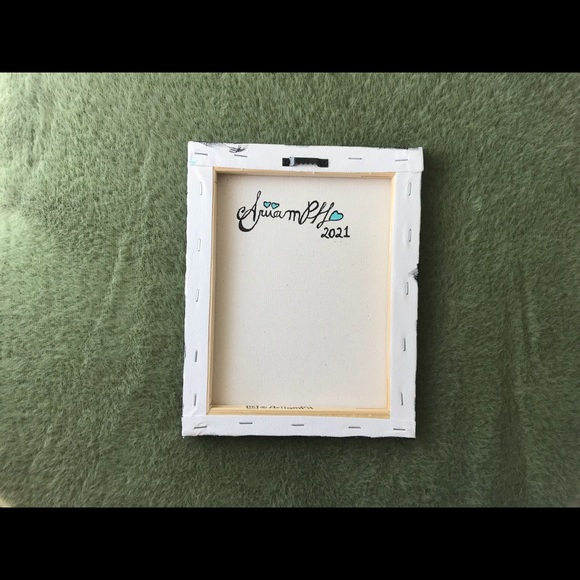 [ Original Painting ] retro anime aesthetic - Picture 4 of 10